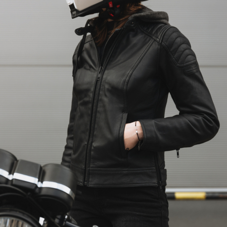 Geaca de piele Rebelhorn Impala Lady [5]