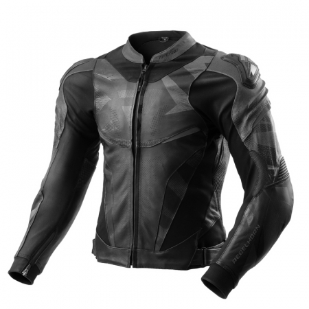 Street - Geaca de piele Rebelhorn Inferno
