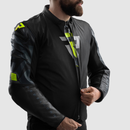 Geaca de piele Rebelhorn Vandal II [9]