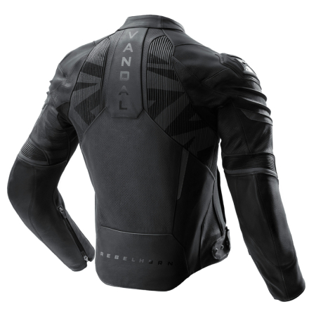 Geaca de piele Rebelhorn Vandal II [1]