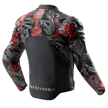 Geaca de piele Rebelhorn Vandal II [1]