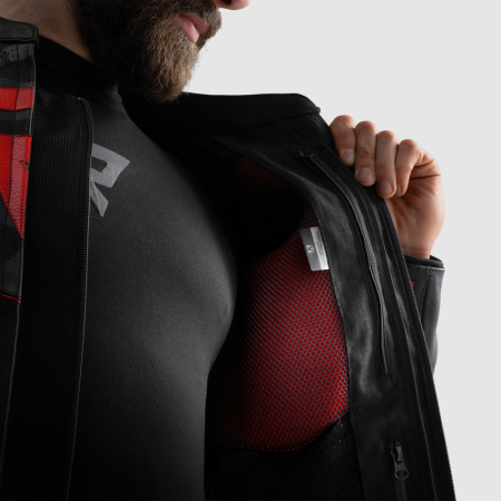 Geaca de piele Rebelhorn Vandal II [12]