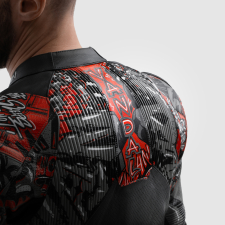 Geaca de piele Rebelhorn Vandal II [6]