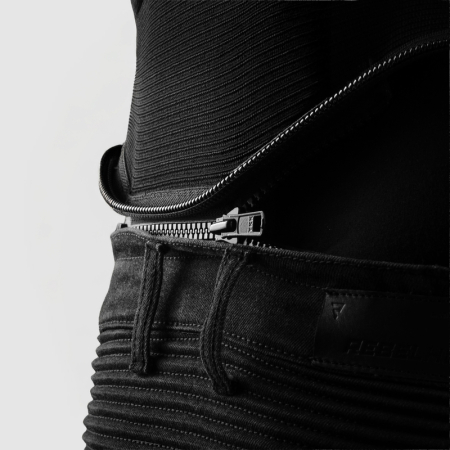 Geaca de piele Rebelhorn Vandal II [13]