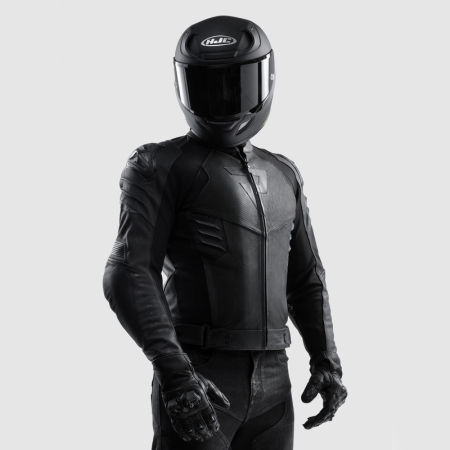 Geaca de piele Rebelhorn Vandal II [14]