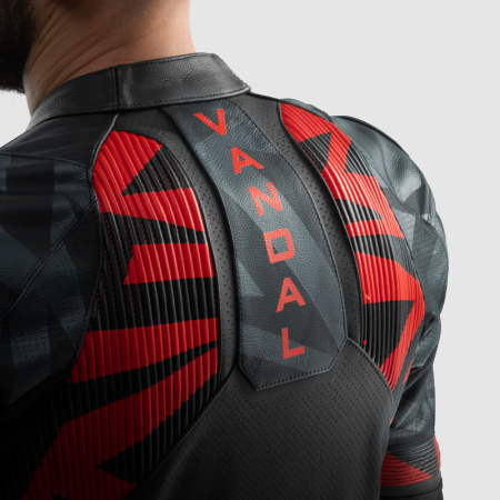 Geaca de piele Rebelhorn Vandal II [6]