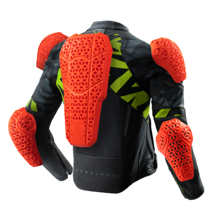 Geaca de piele Rebelhorn Vandal II [4]