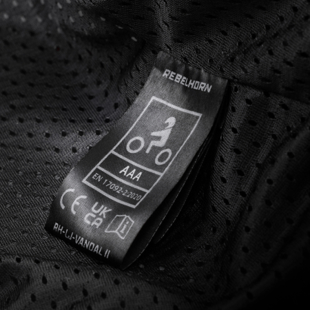 Geaca de piele Rebelhorn Vandal II [14]