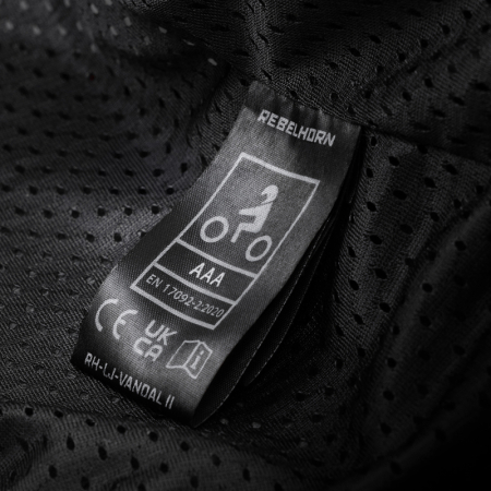 Geaca de piele Rebelhorn Vandal II [14]