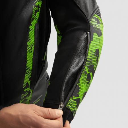 Geaca de piele Rebelhorn Veloce [4]
