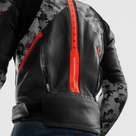 Geaca de piele Rebelhorn Veloce [3]