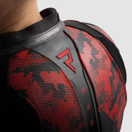 Geaca de piele Rebelhorn Veloce [5]