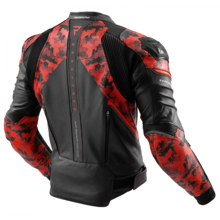 Geaca de piele Rebelhorn Veloce [1]