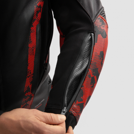 Geaca de piele Rebelhorn Veloce [4]