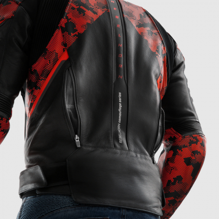 Geaca de piele Rebelhorn Veloce [3]