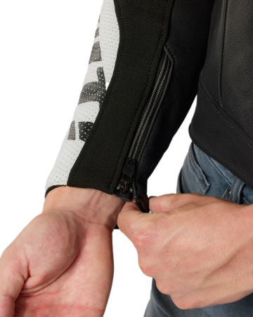 Geaca de piele REV'IT! Argon 3 [9]