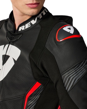 Geaca de piele REV'IT! Argon 3 Pro [8]