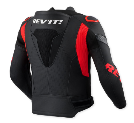 Geaca de piele REV'IT! Argon 3 Pro [1]