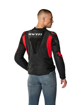 Geaca de piele REV'IT! Argon 3 Pro [4]