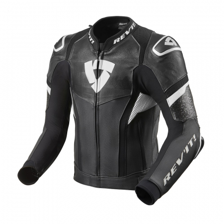 GECI DE PIELE - Geaca de piele REV'IT! Hyperspeed Pro - lichidare stoc!