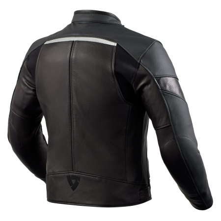 Geaca de piele REV'IT! Mile - lichidare stoc! [1]