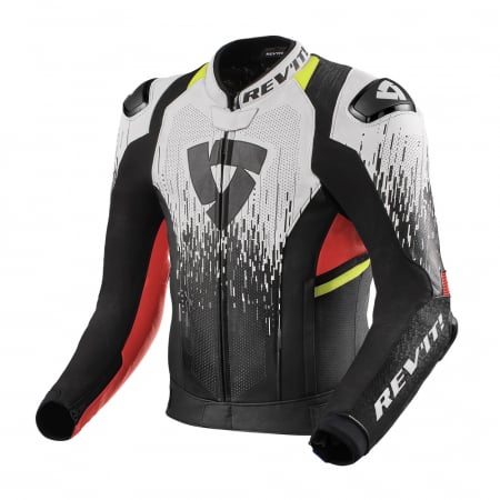 GECI DE PIELE - Geaca de piele REV'IT! Quantum 2 Pro Air - lichidare stoc!