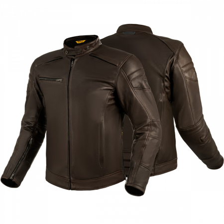 Geaca de piele SHIMA Blake [2]