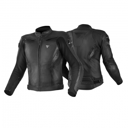 Geaca de piele SHIMA Chase [3]