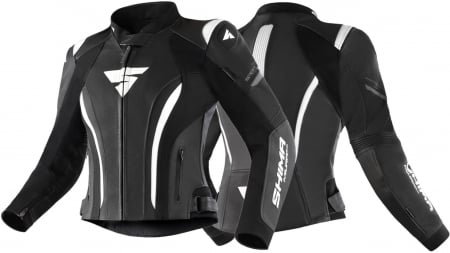 Geaca de piele SHIMA Miura 2.0 Lady [2]