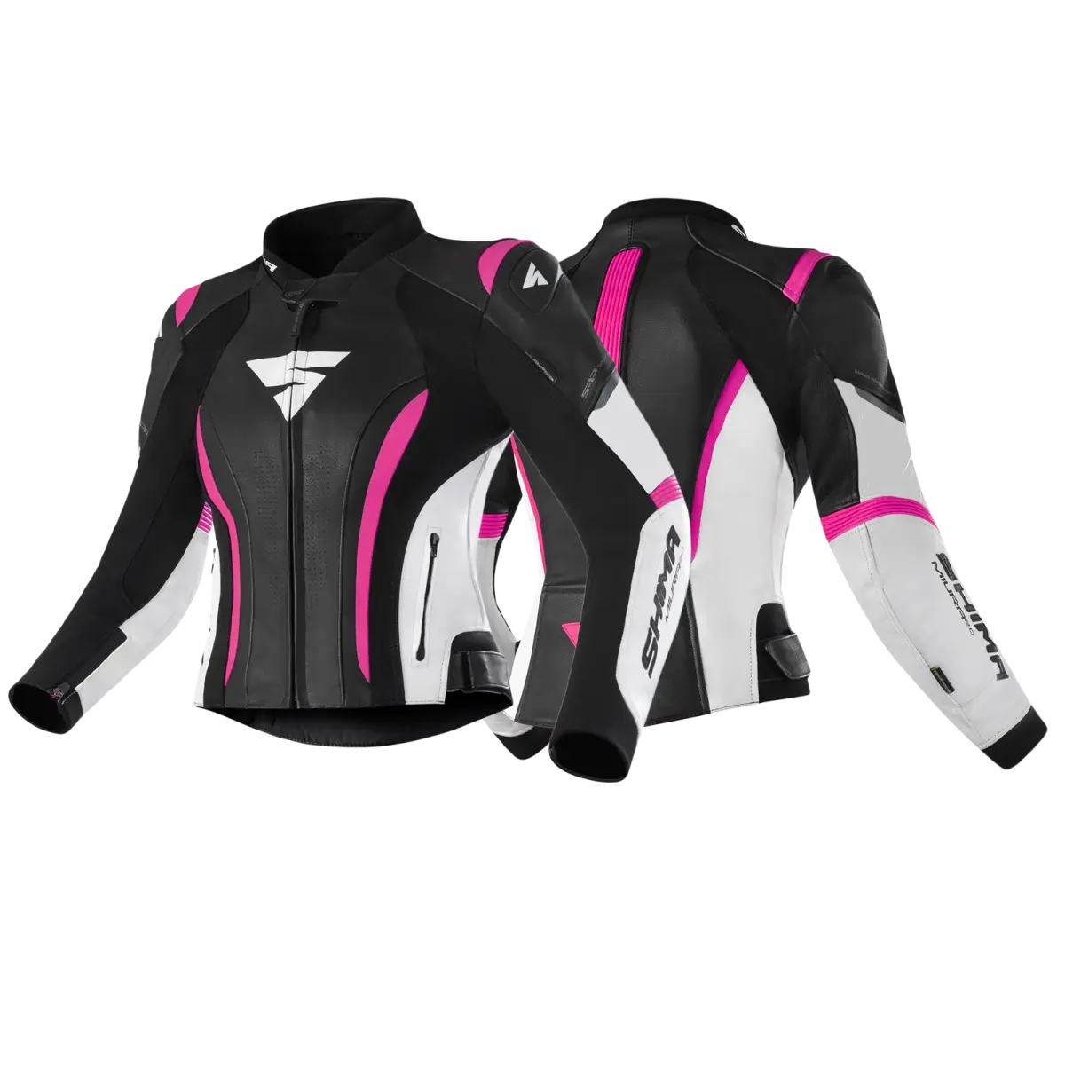 Geaca de piele SHIMA Miura 2.0 Lady [6]