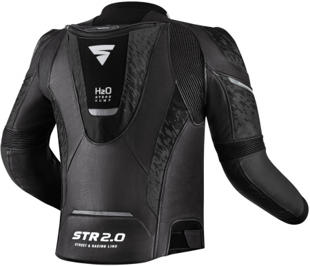 Geaca de piele SHIMA STR 2.0 [1]
