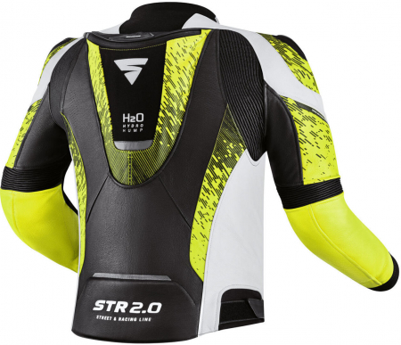Geaca de piele SHIMA STR 2.0 [1]