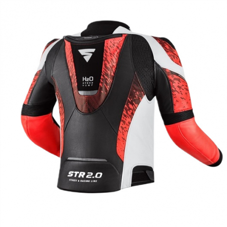 Geaca de piele SHIMA STR 2.0 [1]