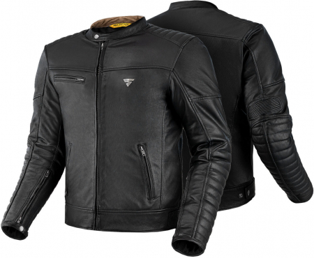 Geaca de piele SHIMA Winchester 2.0 [2]