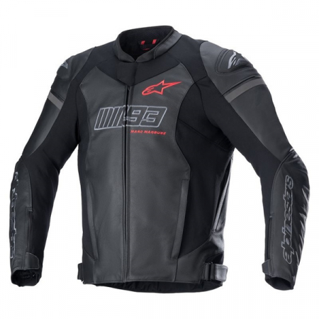 Street - Geaca de piele sport Alpinestars MM93 Track