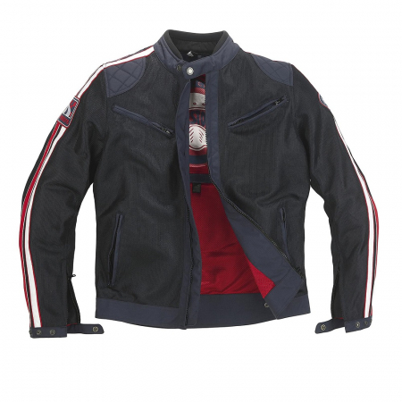 Sport/Street - Geaca Helstons Pace Air, Albastru - lichidare stoc!