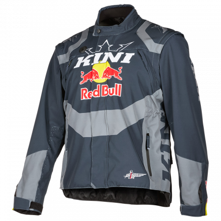 Echipamente - Geaca enduro Kini Red Bull EXC
