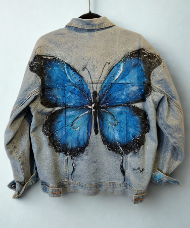 Geaca MOONArt Butterfly [1]
