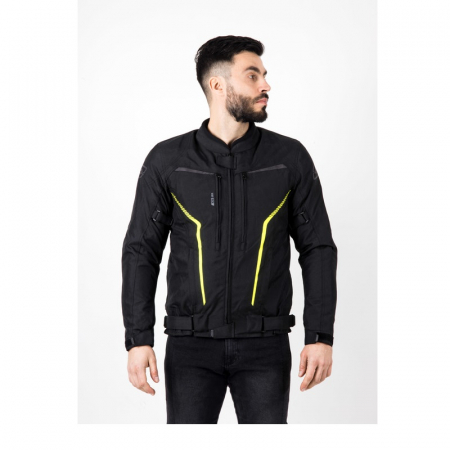 Geaca moto textil Ozone Delta IV  [3]