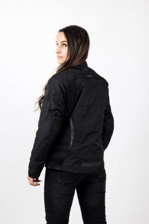 Geaca moto textil de dama Ozone Delta IV Lady [8]