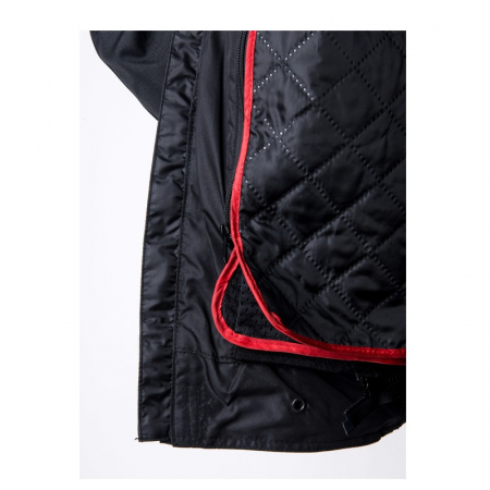 Geaca moto textil de dama Ozone Delta IV Lady [4]