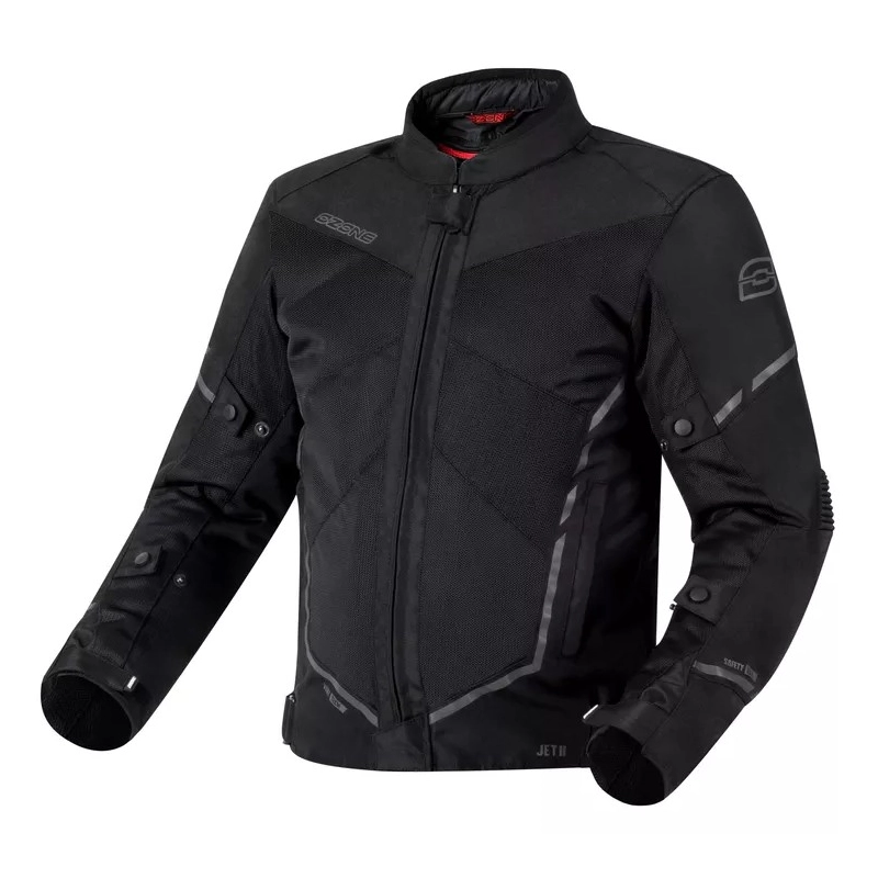 Echipamente - Geaca moto textil Ozone Jet II