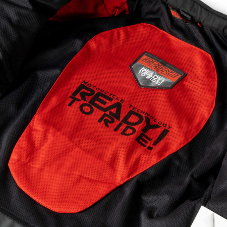 Geaca moto textil Ozone Jet II [6]