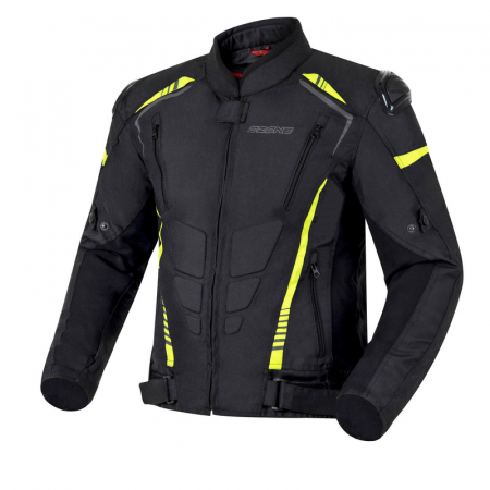 Geaca moto textil Ozone Pulse [6]