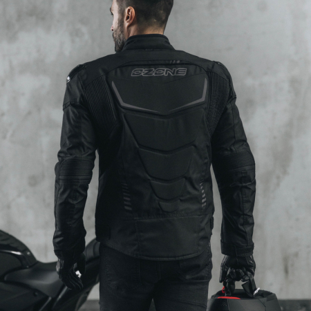 Geaca moto textil Ozone Pulse [4]