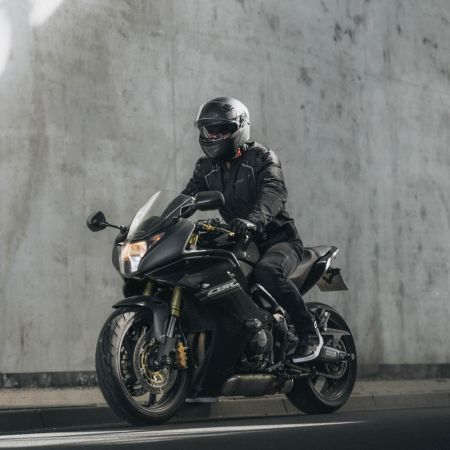 Geaca moto textil Ozone Pulse [3]