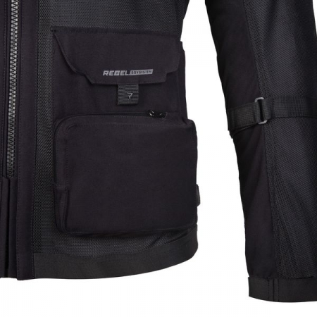 Geaca moto Mesh Rebelhorn Brutale [7]