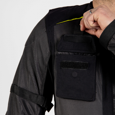 Geaca moto Mesh Rebelhorn Brutale [3]