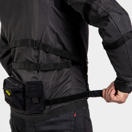 Geaca moto Mesh Rebelhorn Brutale [5]