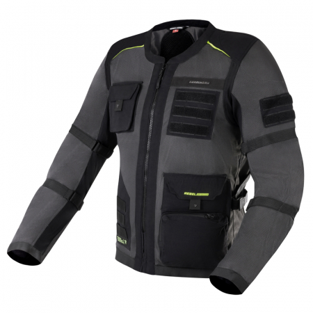 Geaca moto Mesh Rebelhorn Brutale [0]